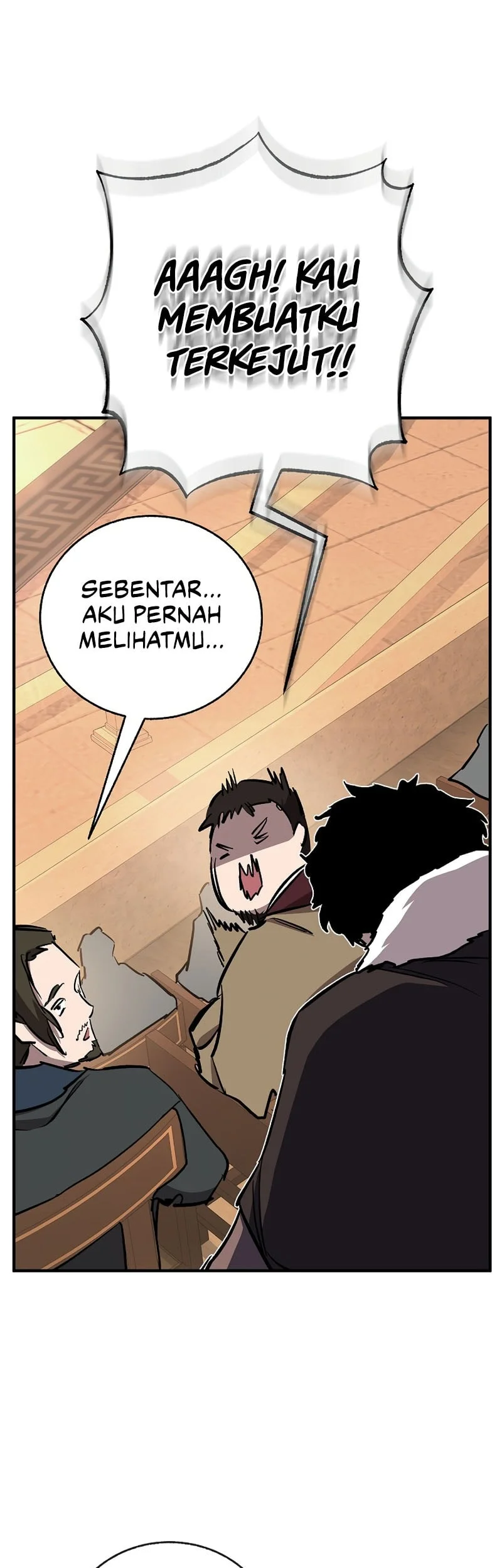 Childhood Friend Of The Zenith Chapter 82 Gambar 50