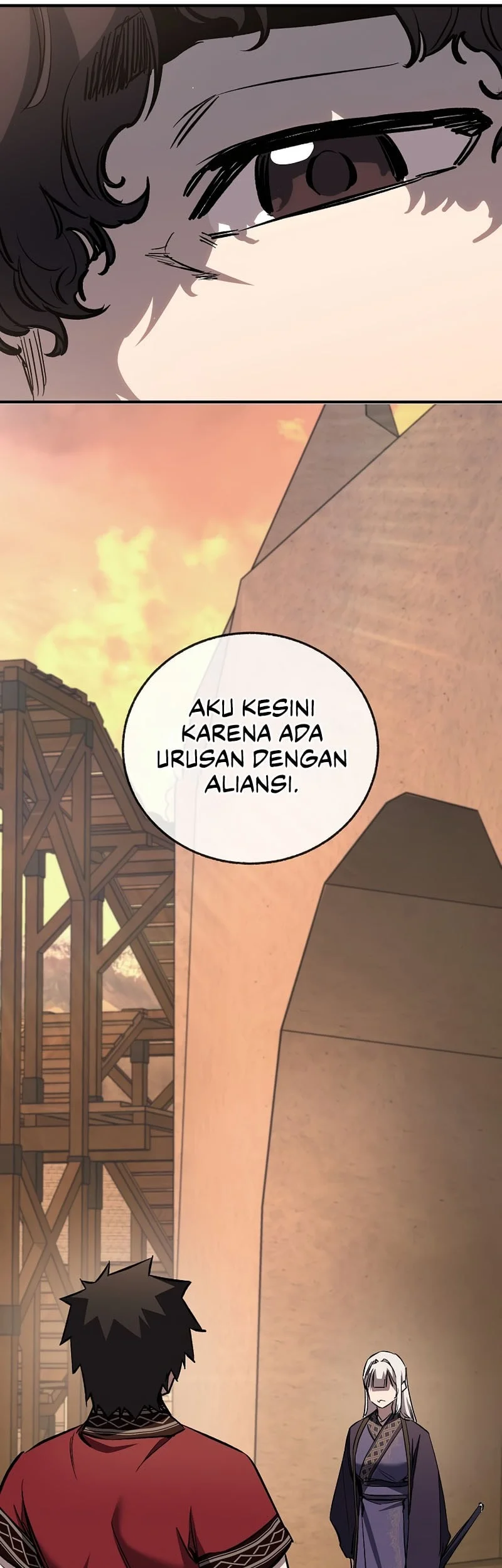 Childhood Friend Of The Zenith Chapter 82 Gambar 52