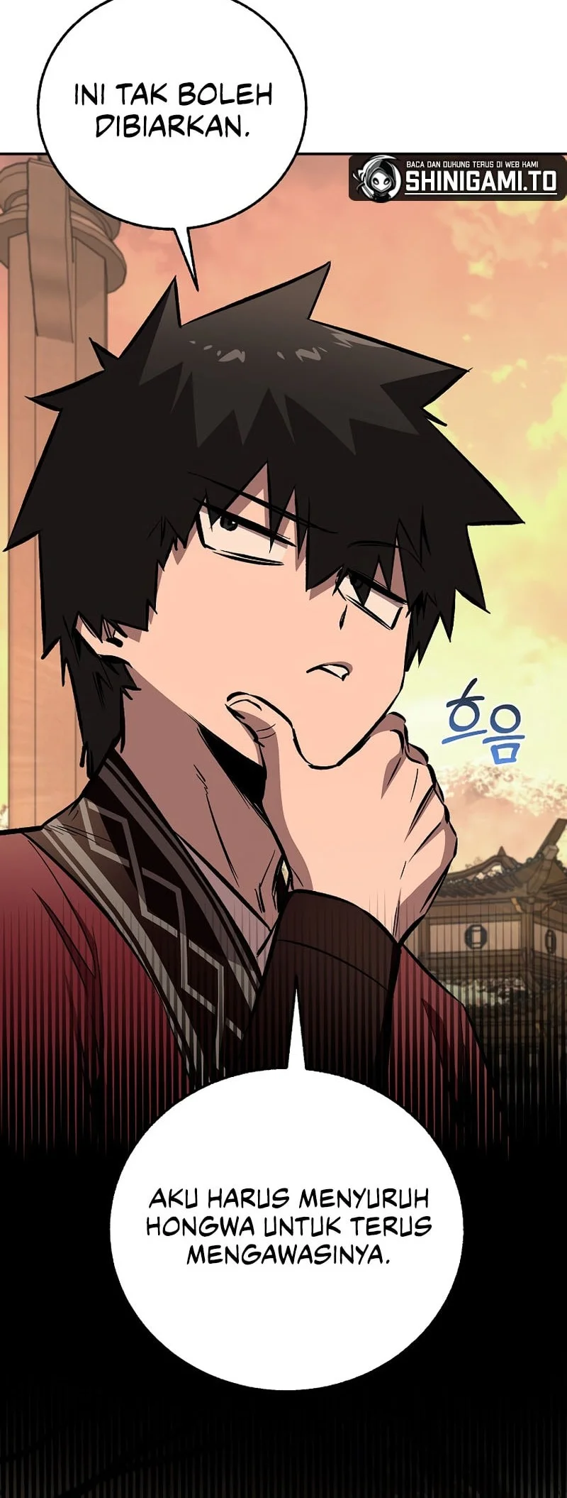 Childhood Friend Of The Zenith Chapter 82 Gambar 57