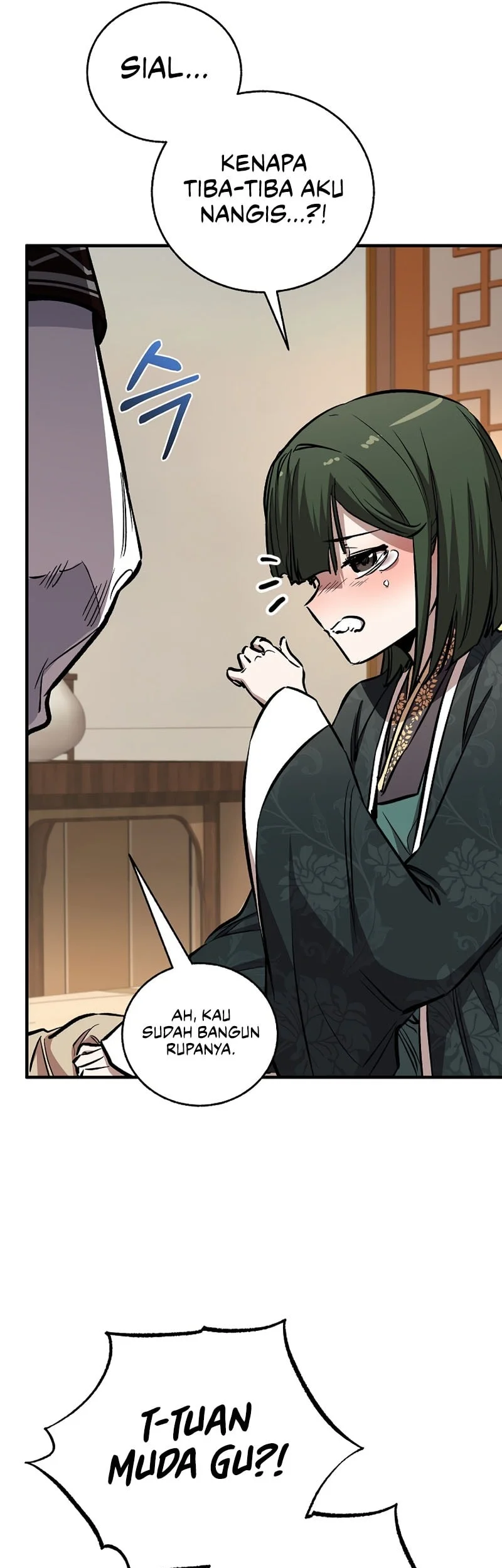 Childhood Friend Of The Zenith Chapter 82 Gambar 34