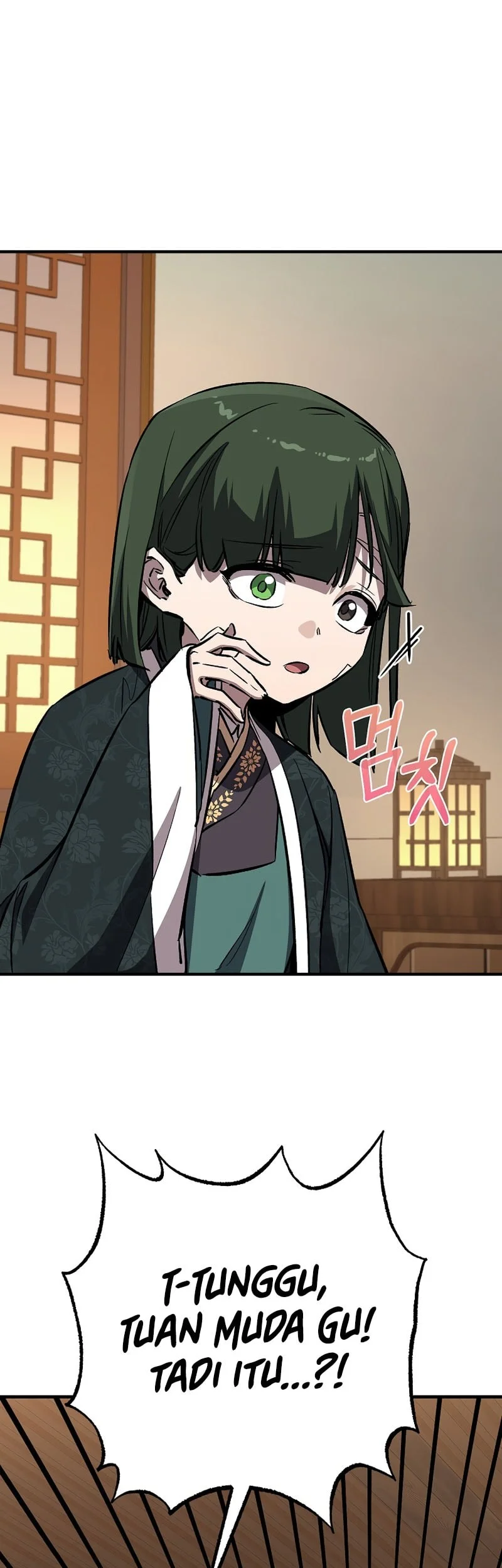 Childhood Friend Of The Zenith Chapter 82 Gambar 38