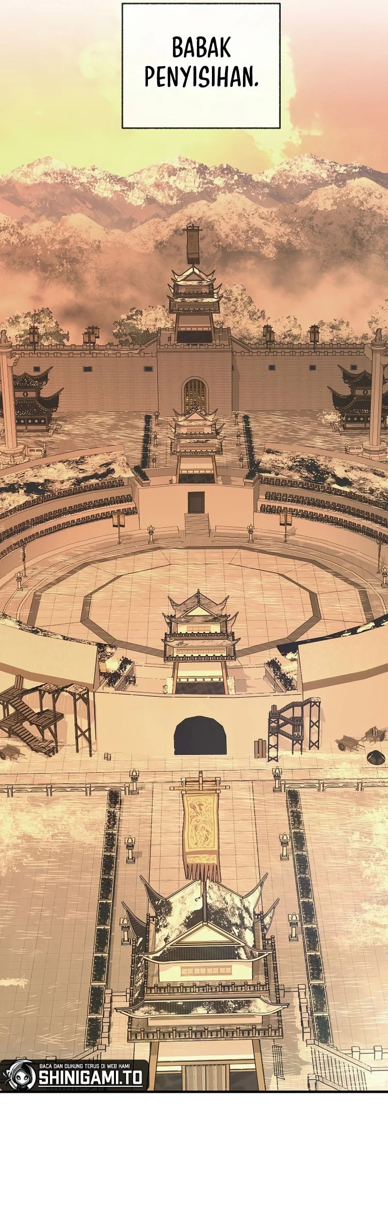 Childhood Friend Of The Zenith Chapter 82 Gambar 42