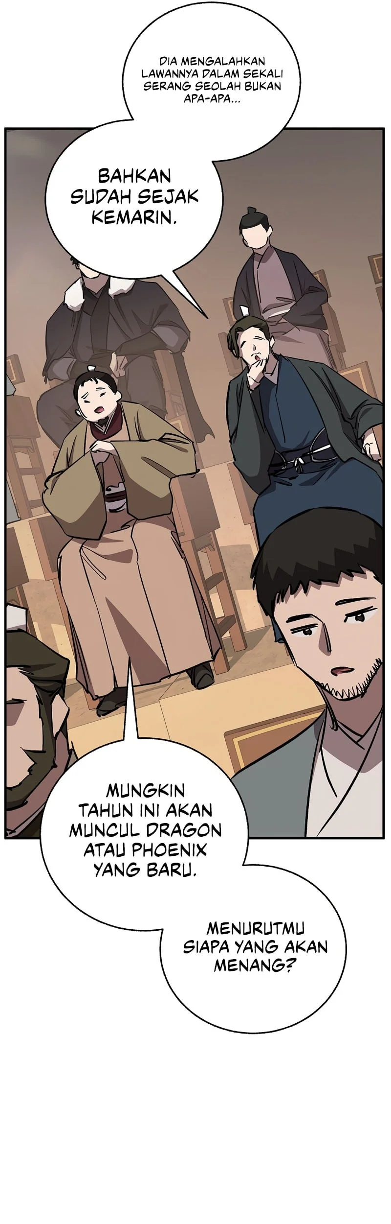 Childhood Friend Of The Zenith Chapter 82 Gambar 46