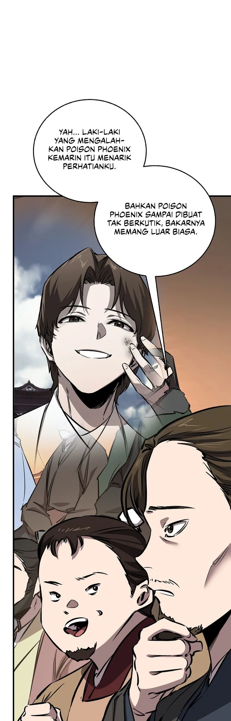 Childhood Friend Of The Zenith Chapter 82 Gambar 47