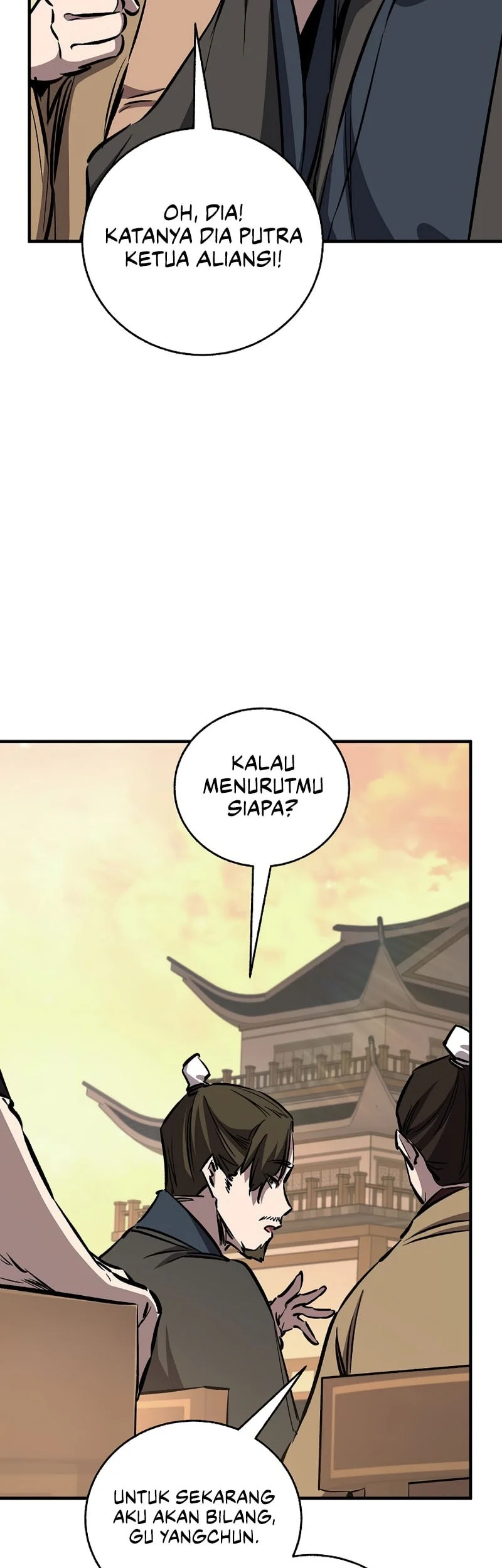 Childhood Friend Of The Zenith Chapter 82 Gambar 48