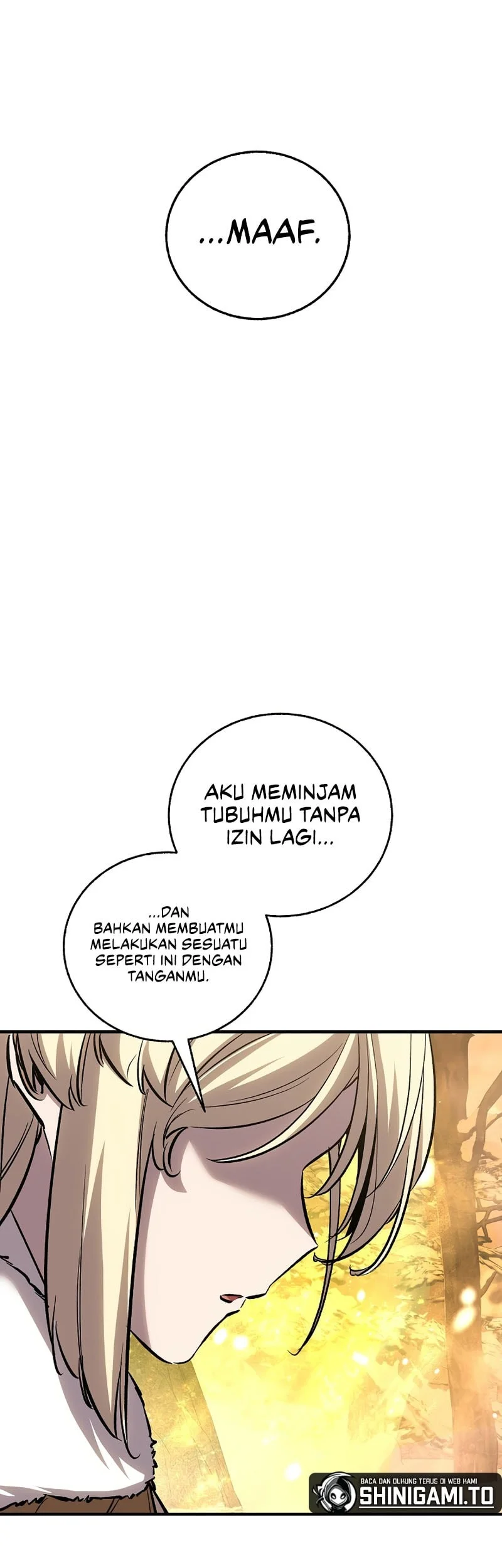 Childhood Friend Of The Zenith Chapter 82 Gambar 72