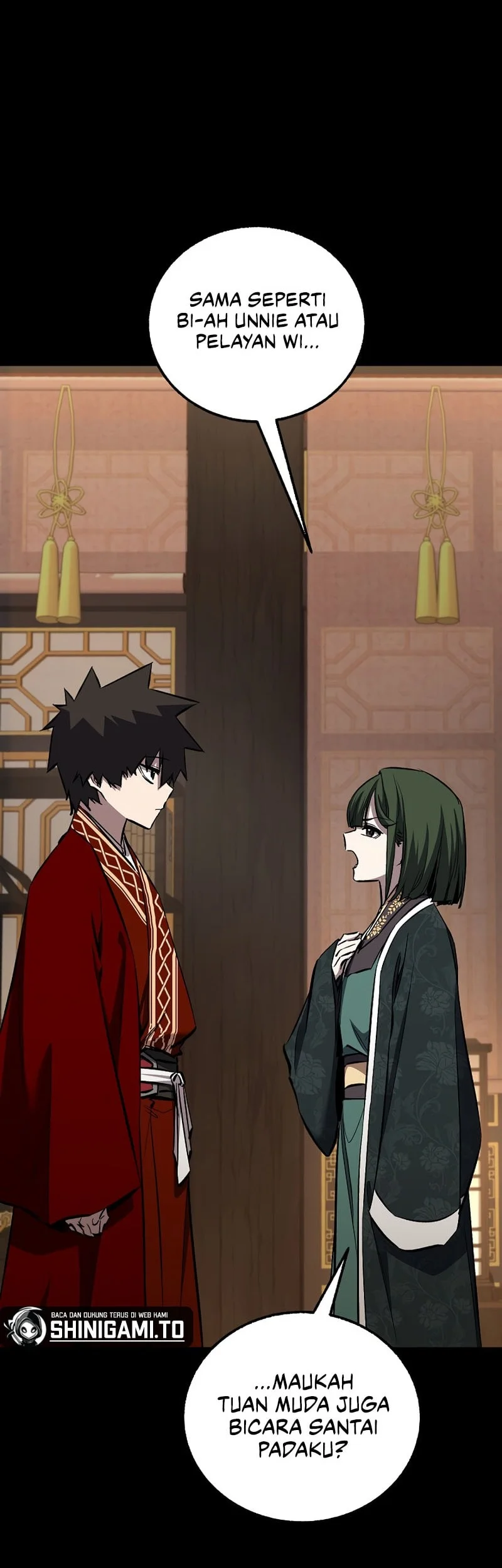 Childhood Friend Of The Zenith Chapter 82 Gambar 7