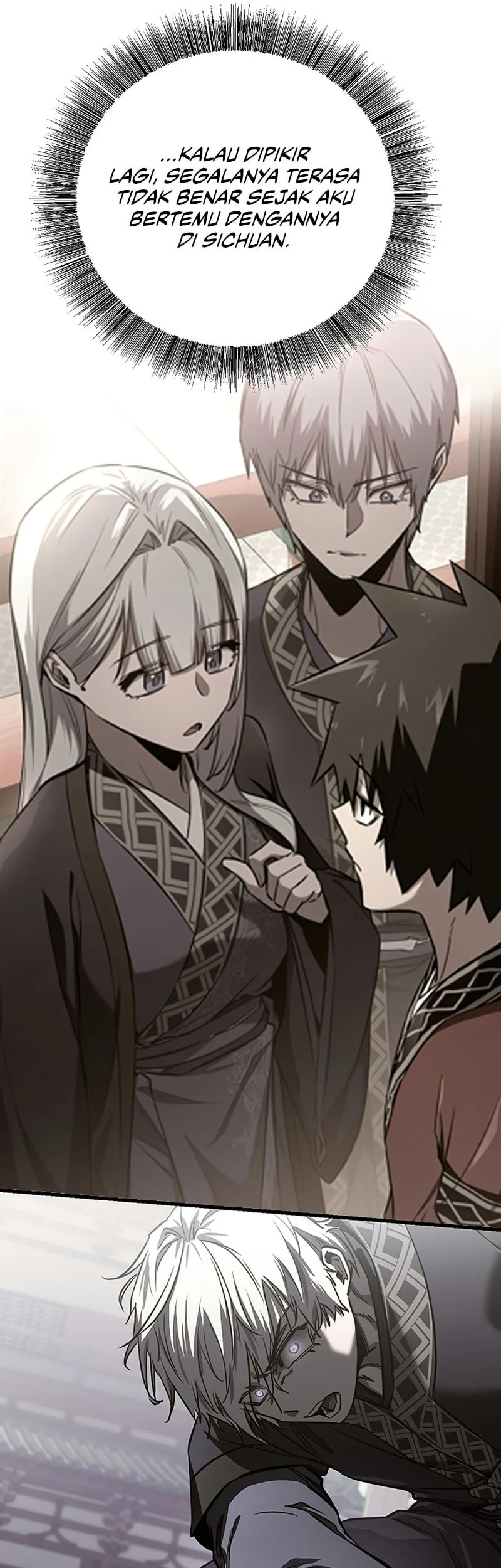 Childhood Friend Of The Zenith Chapter 83 Gambar 56