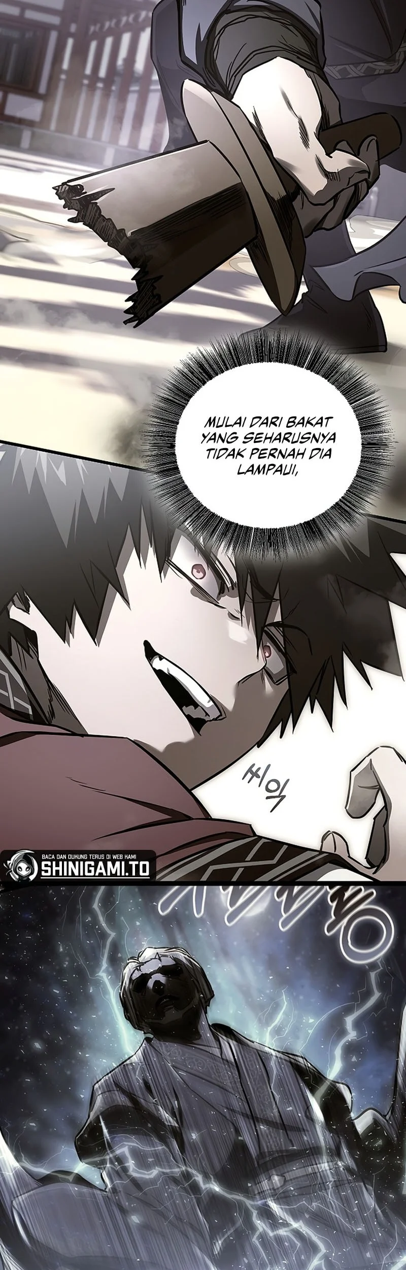 Childhood Friend Of The Zenith Chapter 83 Gambar 57