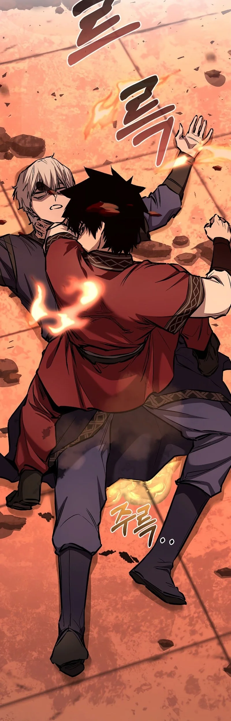 Childhood Friend Of The Zenith Chapter 83 Gambar 86