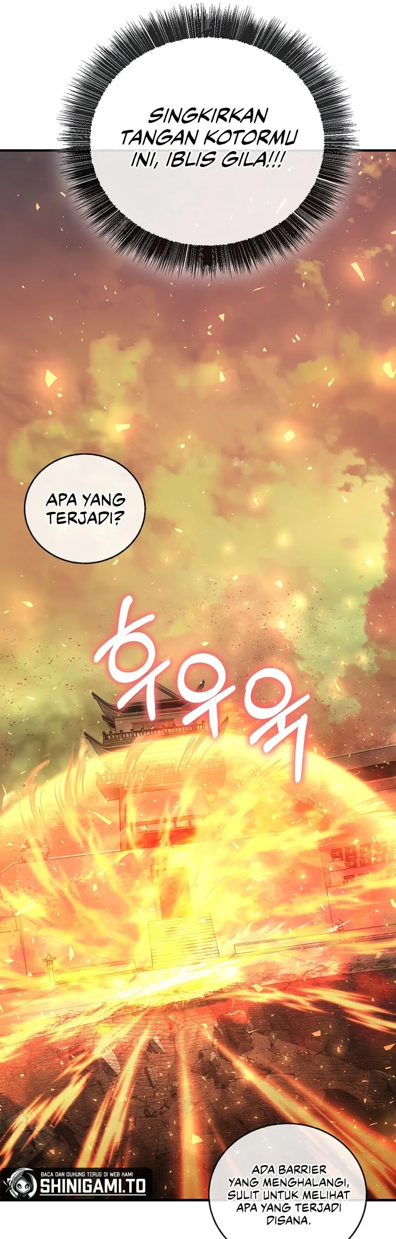 Childhood Friend Of The Zenith Chapter 83 Gambar 83