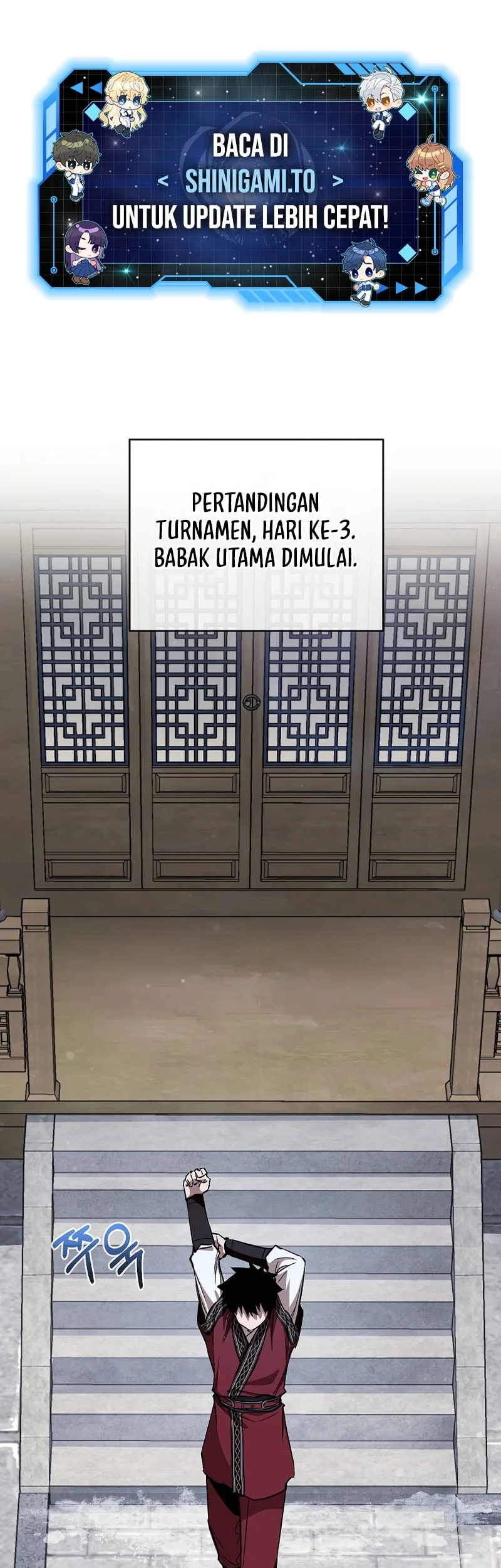 Manhwa Childhood Friend Of The Zenith Chapter 83 gambar nomor 2