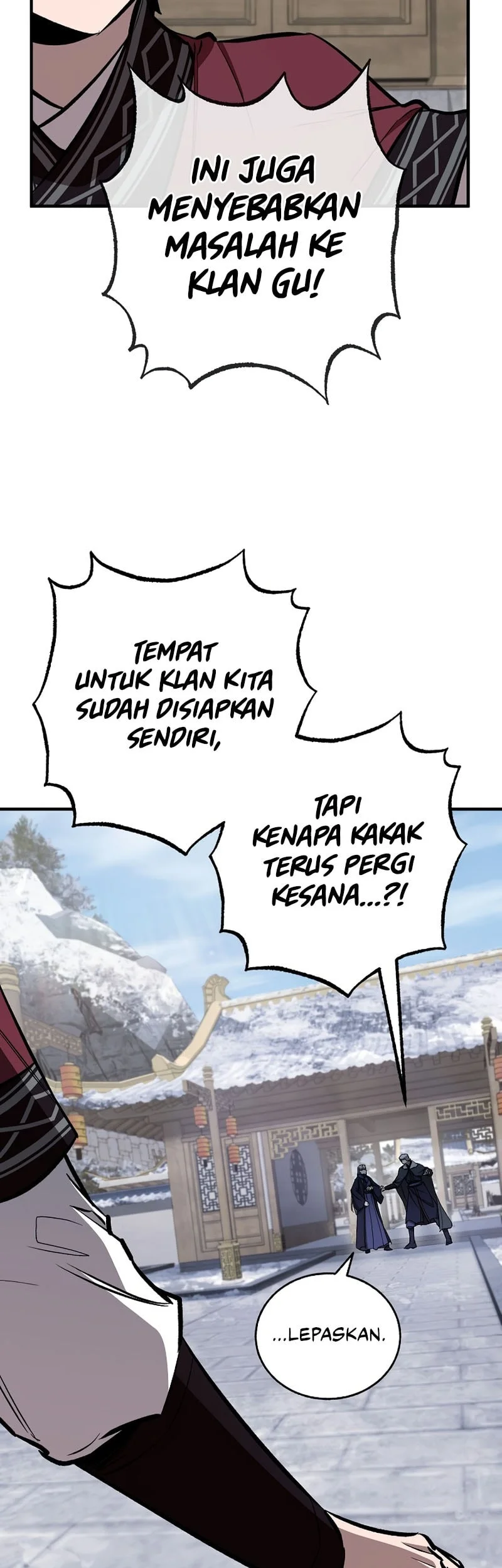 Childhood Friend Of The Zenith Chapter 83 Gambar 4