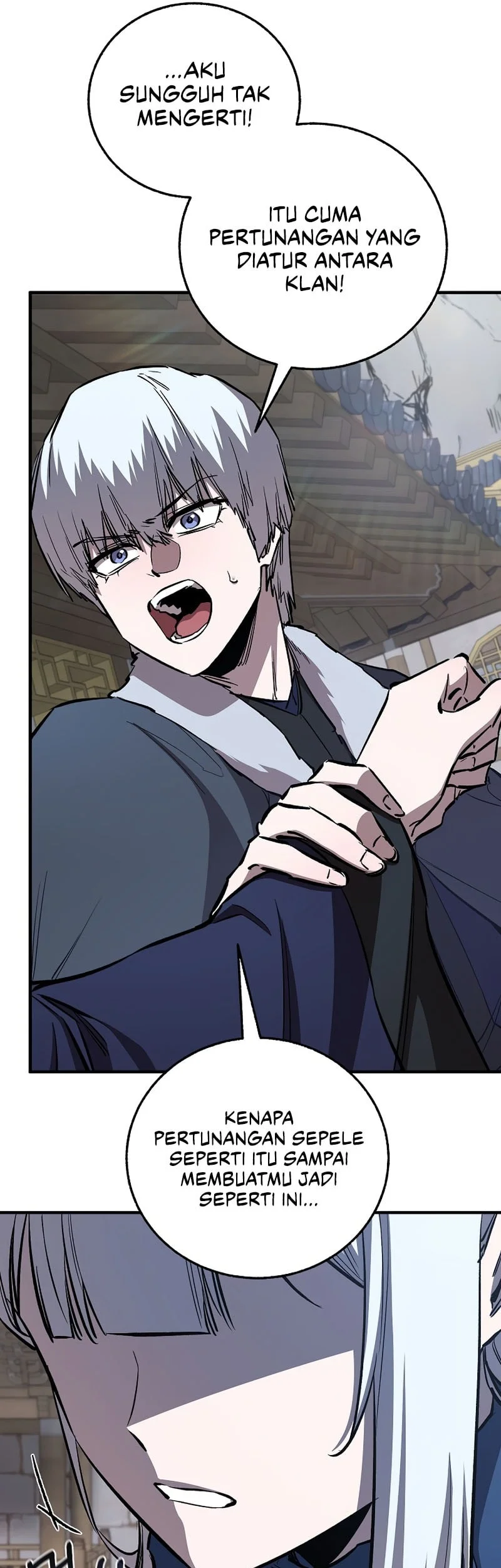 Childhood Friend Of The Zenith Chapter 83 Gambar 6