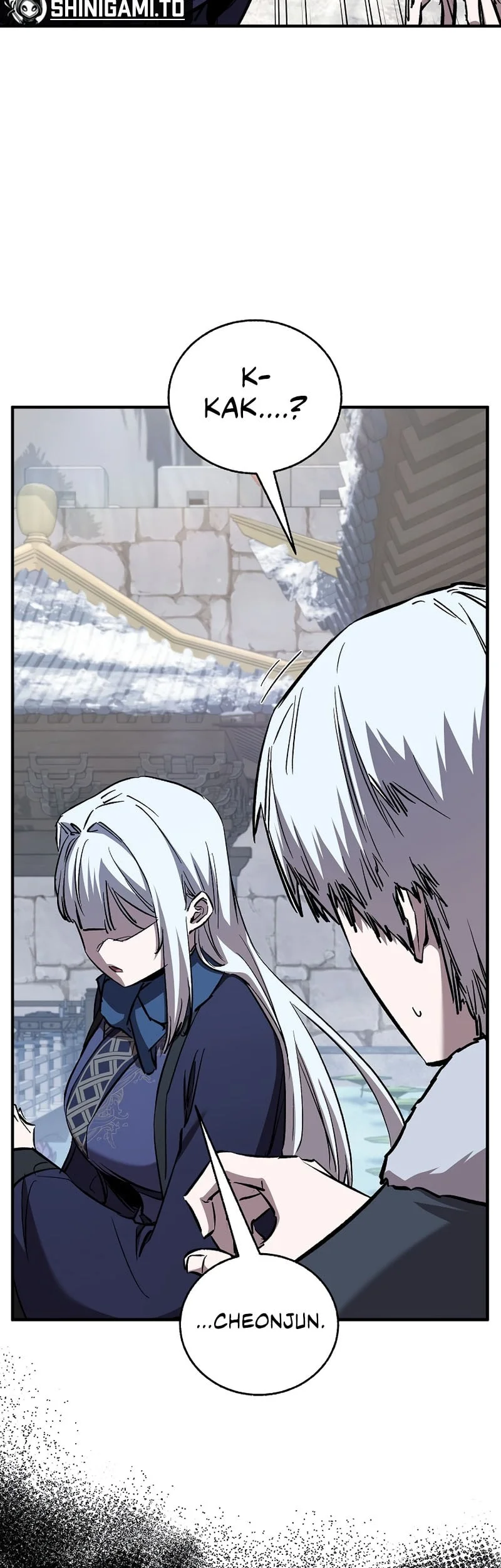 Childhood Friend Of The Zenith Chapter 83 Gambar 8