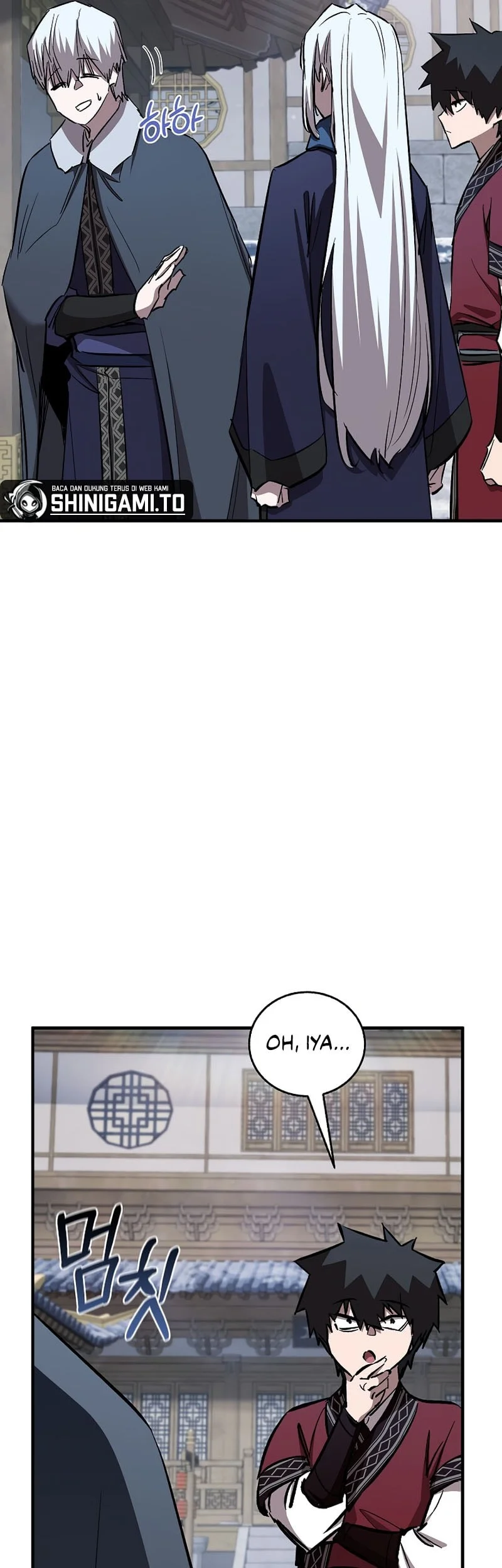 Childhood Friend Of The Zenith Chapter 83 Gambar 12