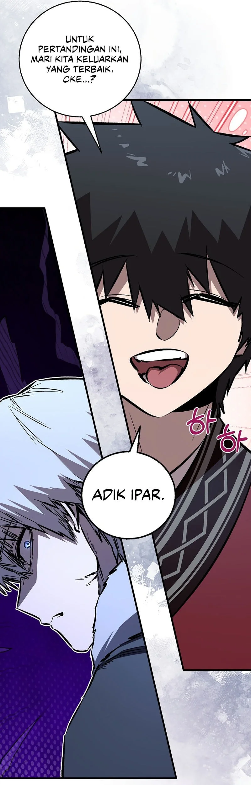 Childhood Friend Of The Zenith Chapter 83 Gambar 14