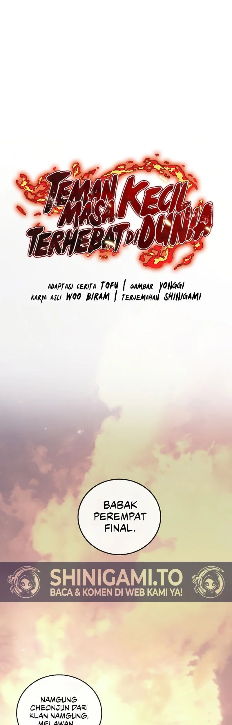 Childhood Friend Of The Zenith Chapter 83 Gambar 16