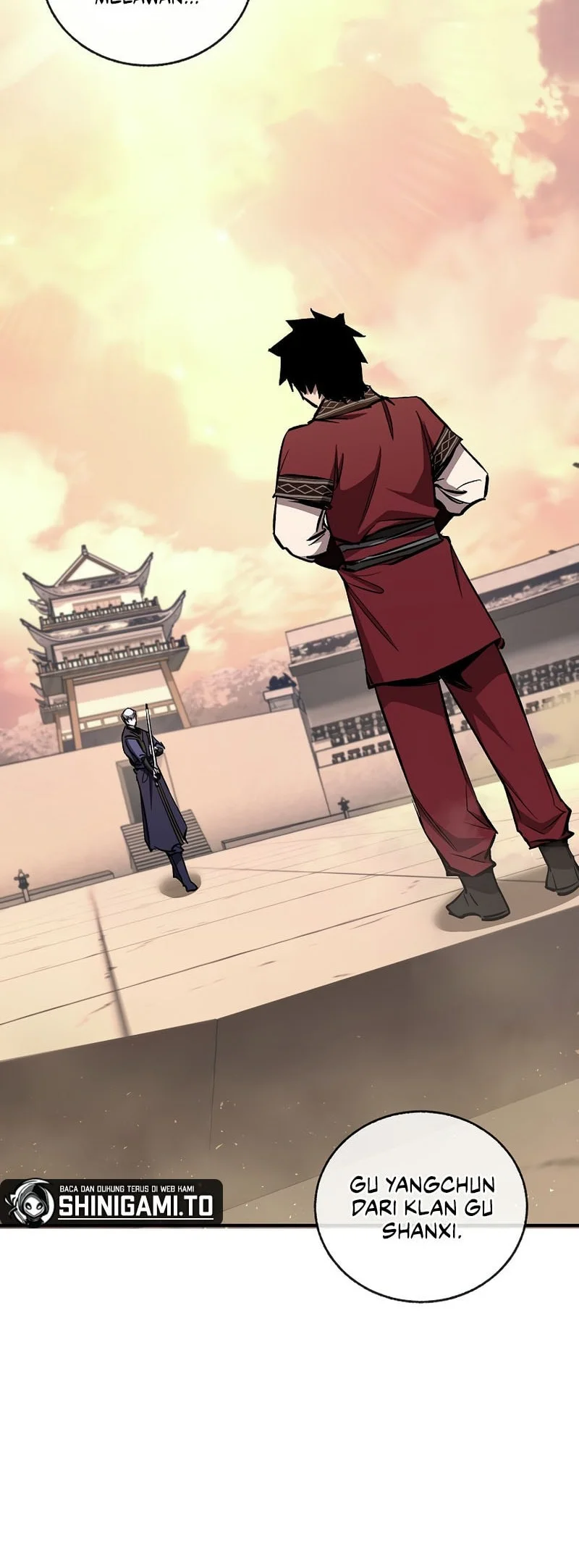 Childhood Friend Of The Zenith Chapter 83 Gambar 17