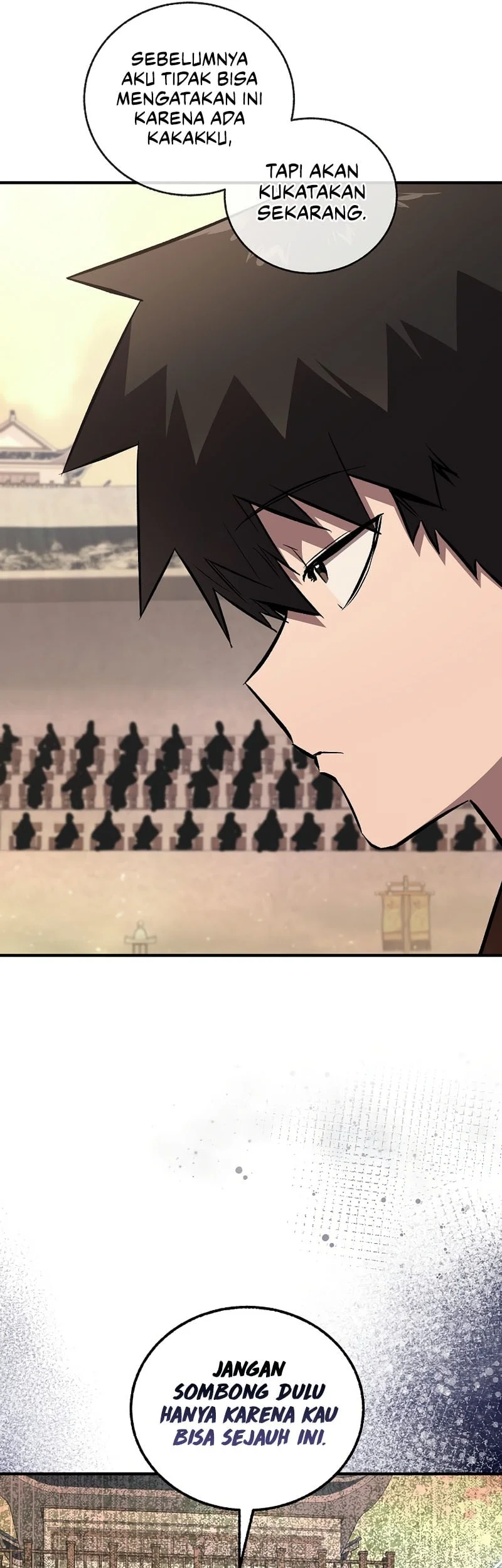 Childhood Friend Of The Zenith Chapter 83 Gambar 18