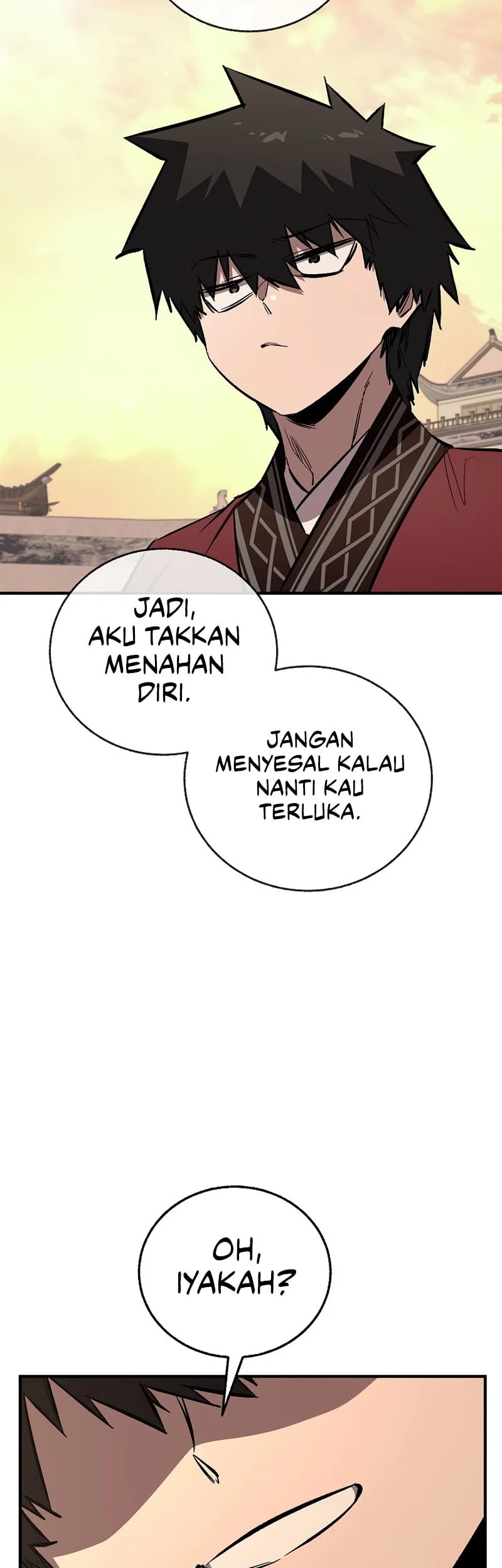 Childhood Friend Of The Zenith Chapter 83 Gambar 20