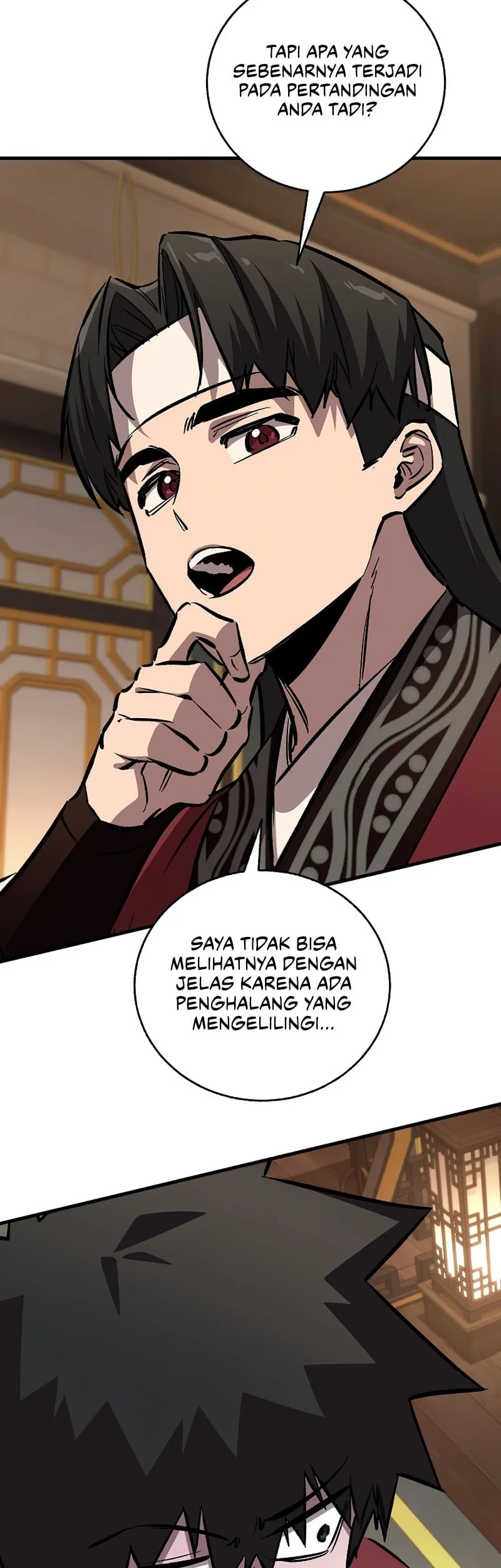 Childhood Friend Of The Zenith Chapter 84 Gambar 53