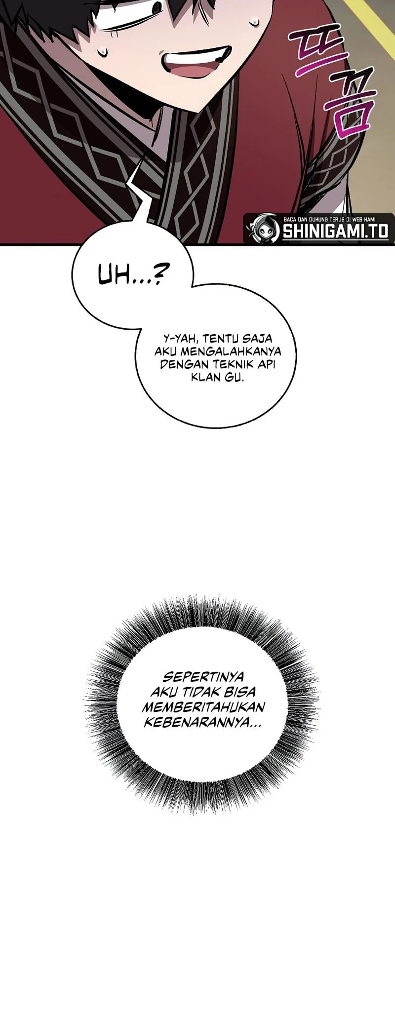Childhood Friend Of The Zenith Chapter 84 Gambar 54