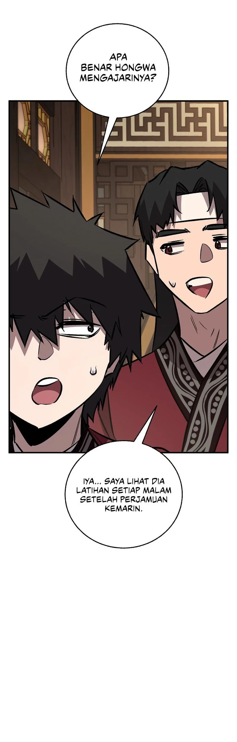 Childhood Friend Of The Zenith Chapter 84 Gambar 70