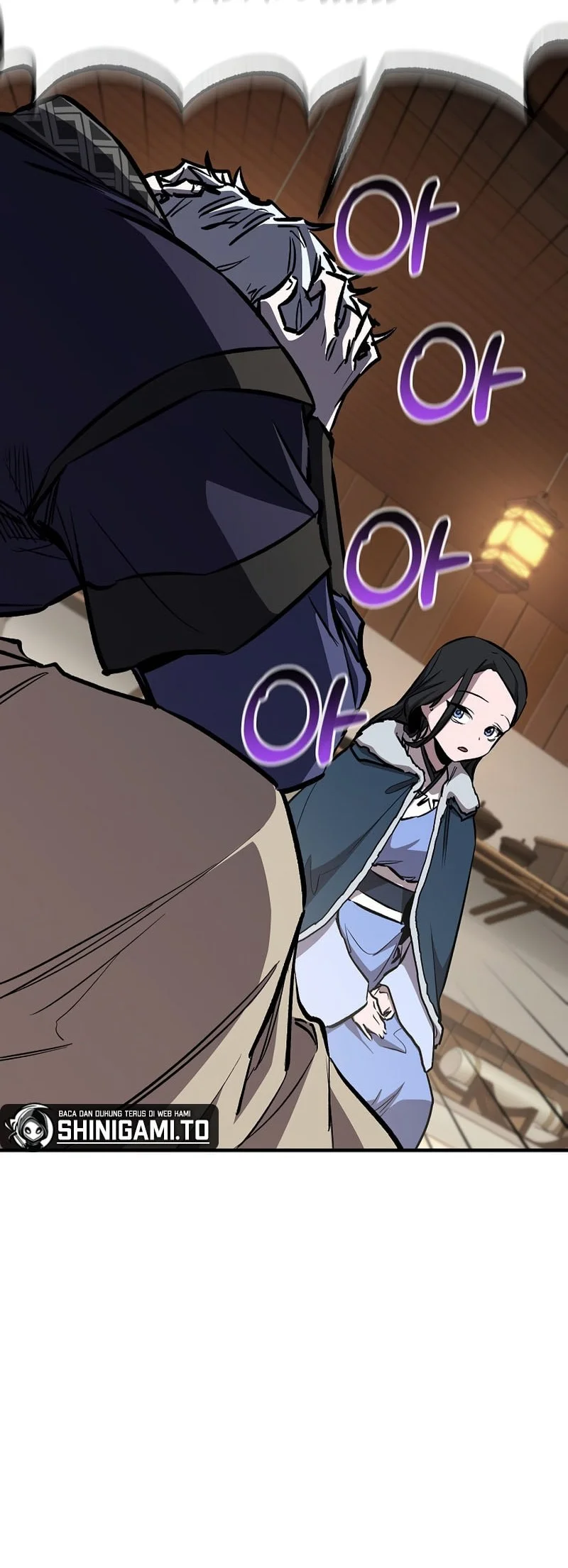 Childhood Friend Of The Zenith Chapter 84 Gambar 43