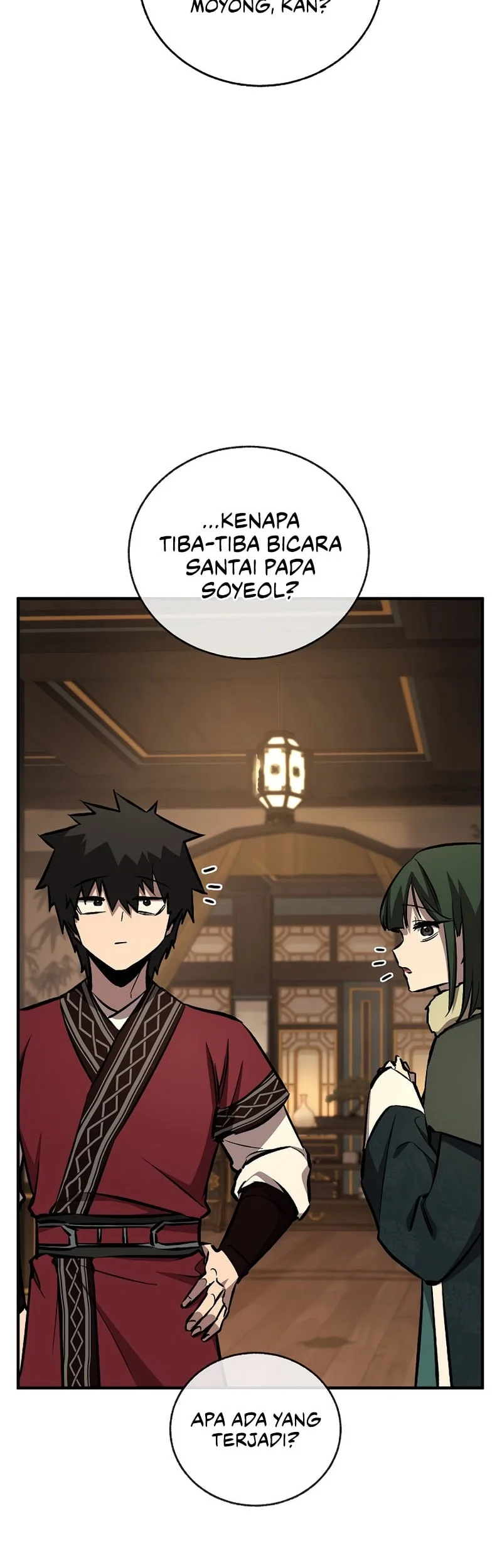 Childhood Friend Of The Zenith Chapter 84 Gambar 80