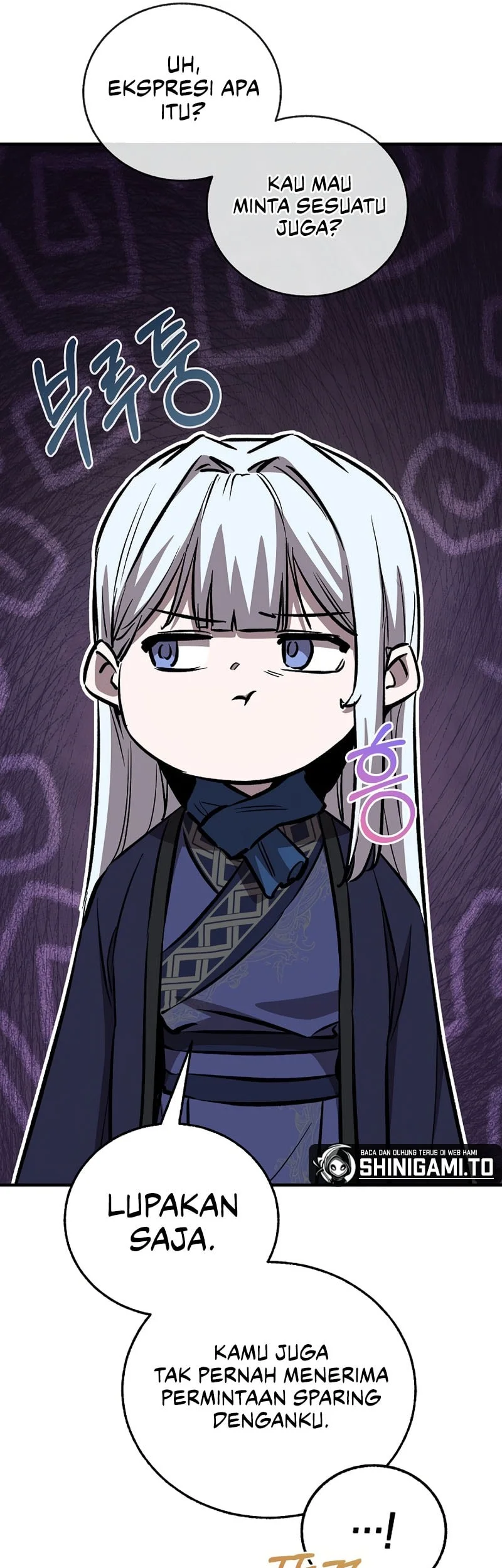 Childhood Friend Of The Zenith Chapter 84 Gambar 83