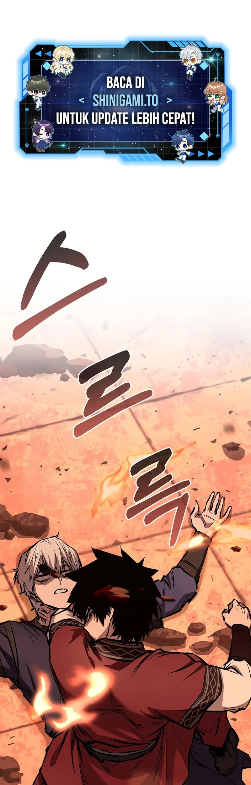 Manhwa Childhood Friend Of The Zenith Chapter 84 gambar nomor 2