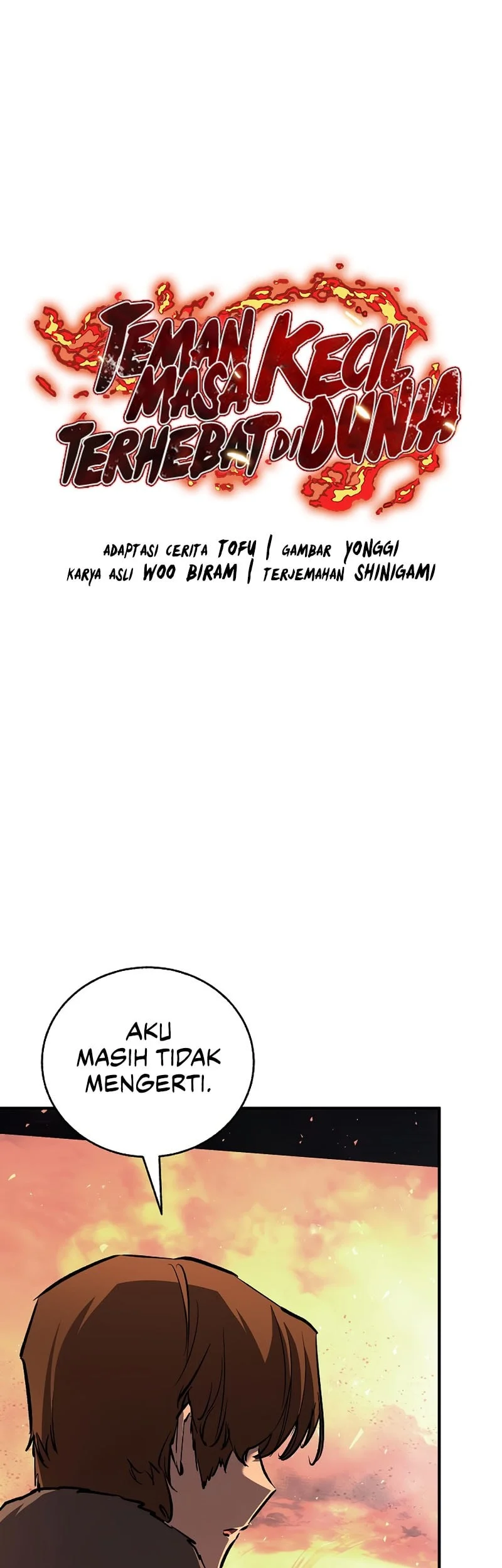 Childhood Friend Of The Zenith Chapter 84 Gambar 16