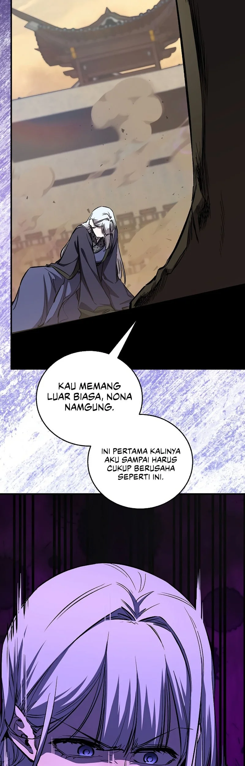 Childhood Friend Of The Zenith Chapter 85 Gambar 52