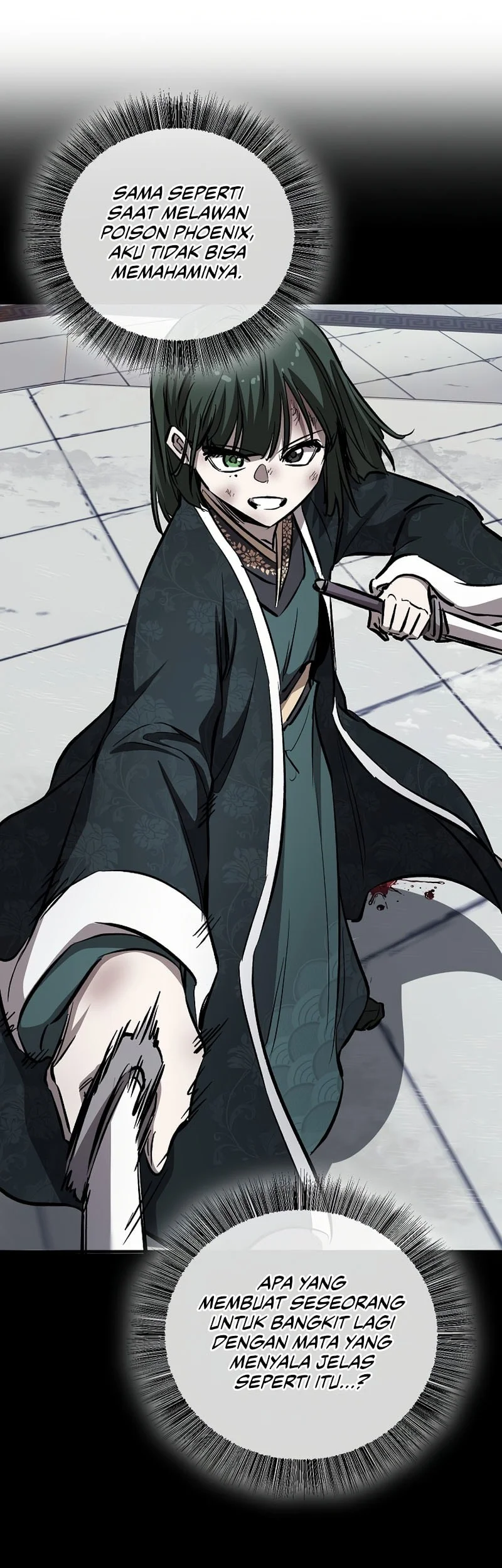 Childhood Friend Of The Zenith Chapter 85 Gambar 85