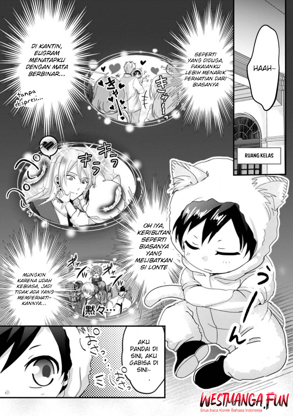 Chittai Ore no Makikomare Isekai Seikatsu Chapter 16 Gambar 10