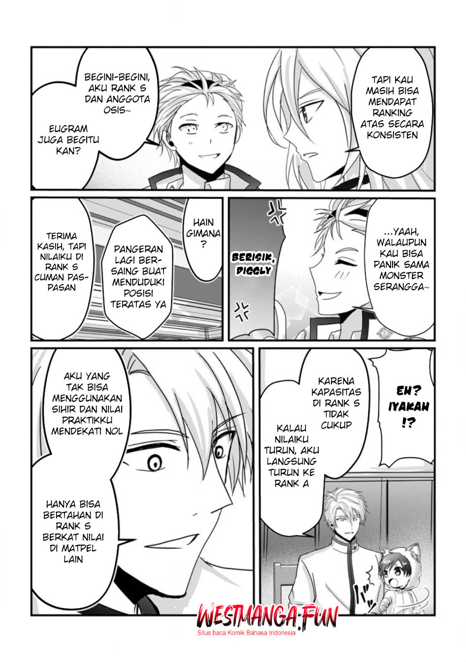 Chittai Ore no Makikomare Isekai Seikatsu Chapter 16 Gambar 12