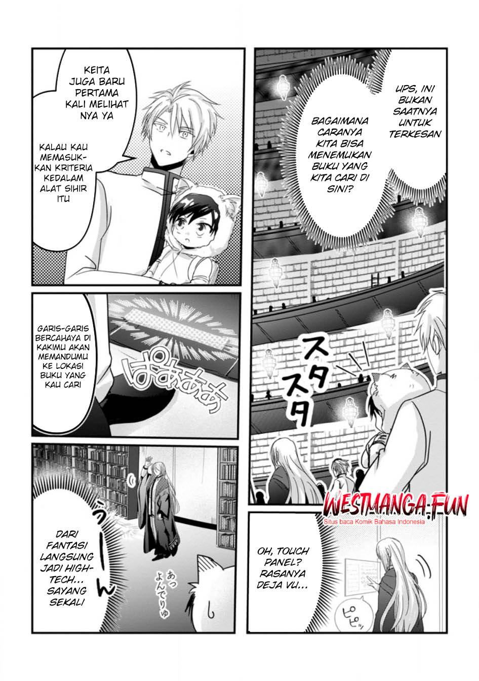 Chittai Ore no Makikomare Isekai Seikatsu Chapter 16 Gambar 21