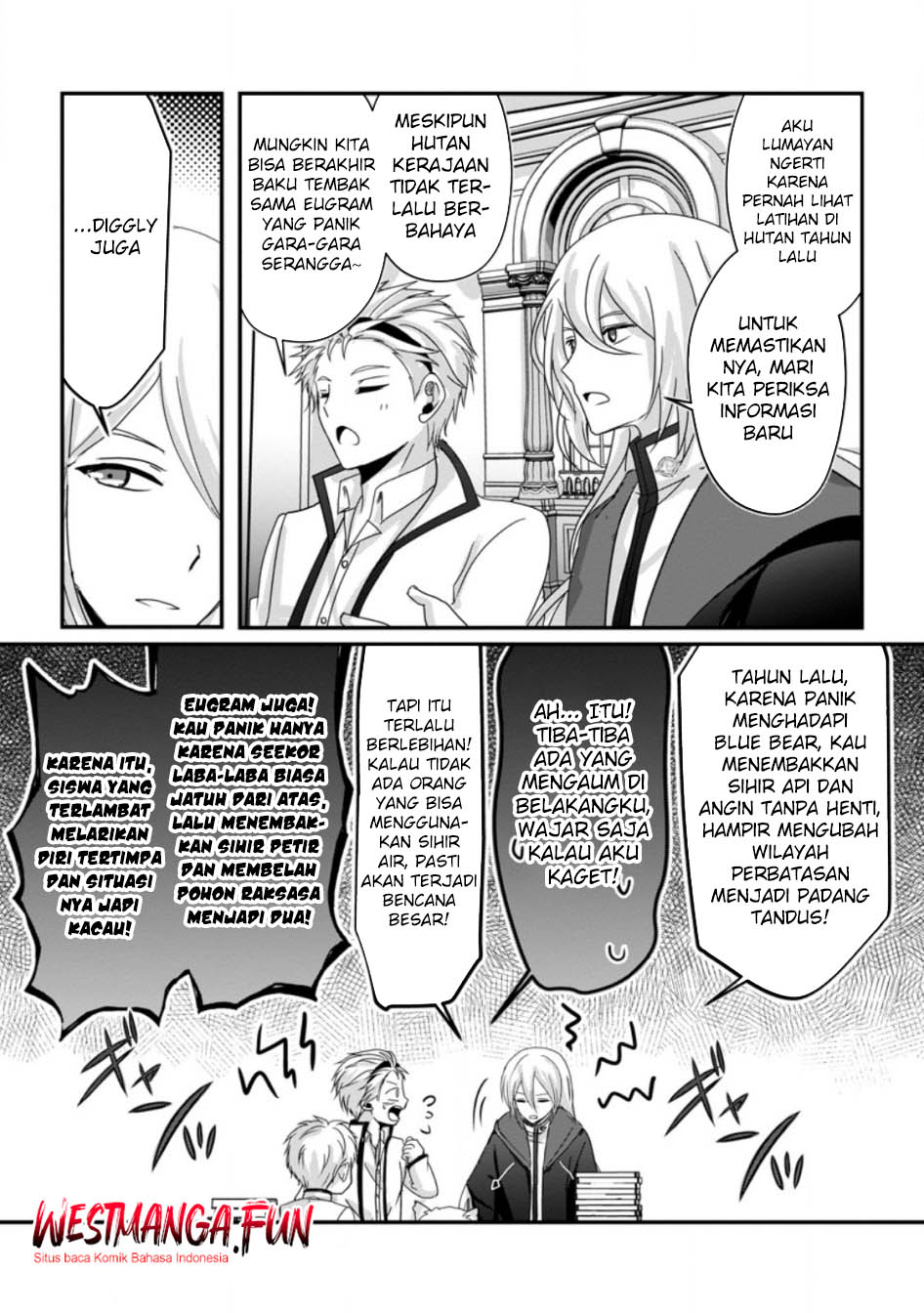 Chittai Ore no Makikomare Isekai Seikatsu Chapter 16 Gambar 23