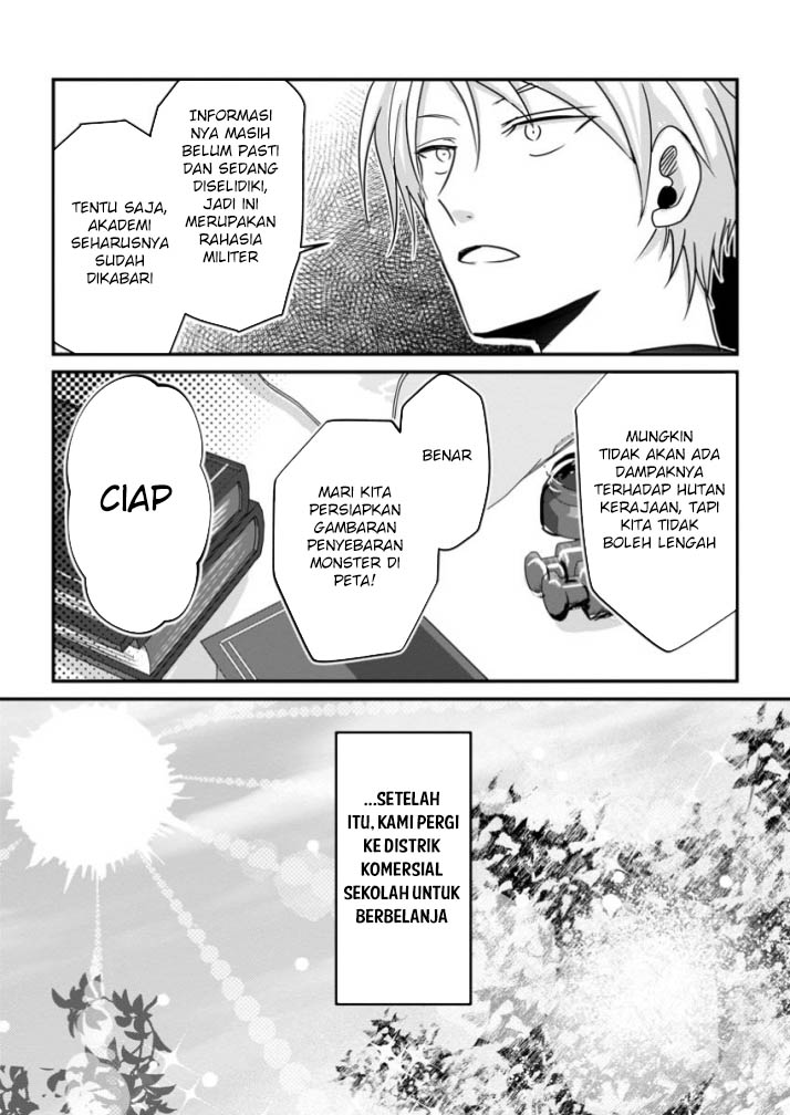 Chittai Ore no Makikomare Isekai Seikatsu Chapter 16 Gambar 26