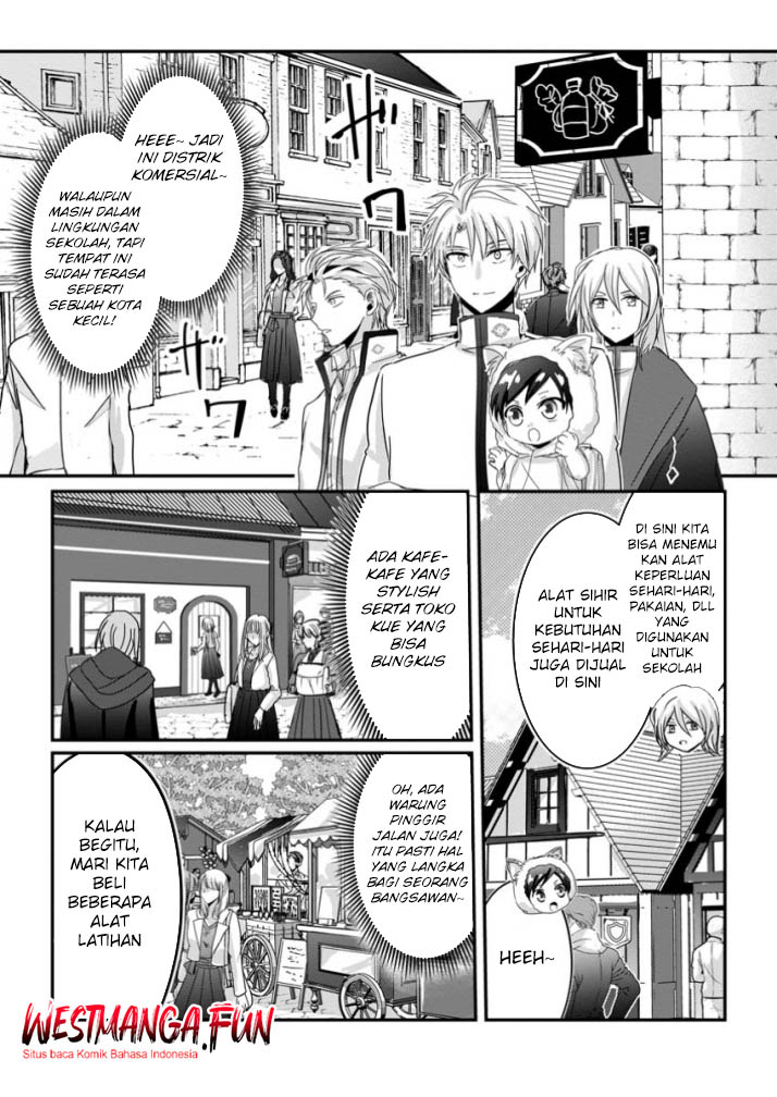 Chittai Ore no Makikomare Isekai Seikatsu Chapter 16 Gambar 27