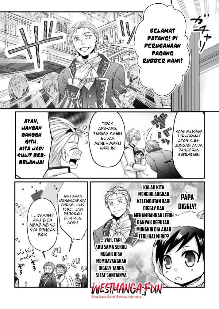 Chittai Ore no Makikomare Isekai Seikatsu Chapter 16 Gambar 29
