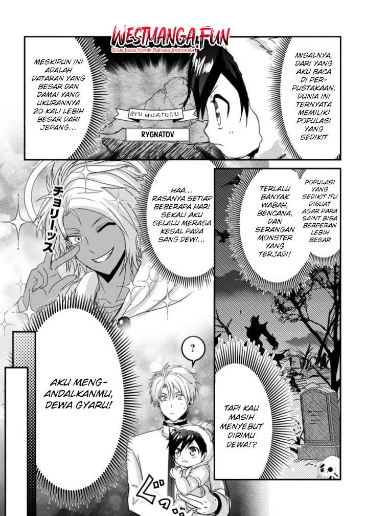 Chittai Ore no Makikomare Isekai Seikatsu Chapter 16 Gambar 31