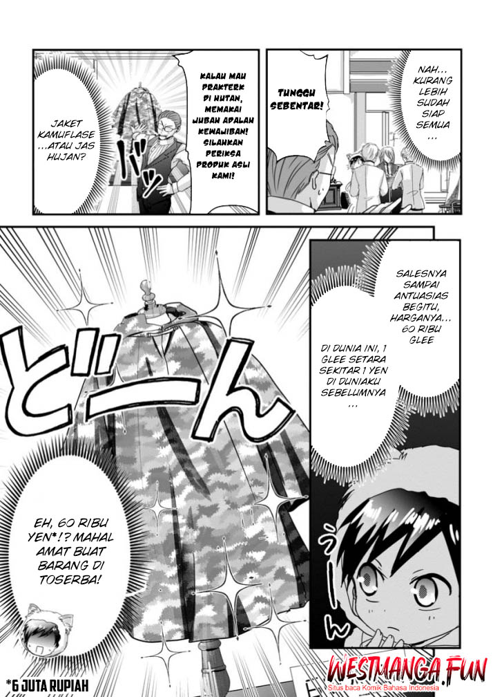 Chittai Ore no Makikomare Isekai Seikatsu Chapter 16 Gambar 33