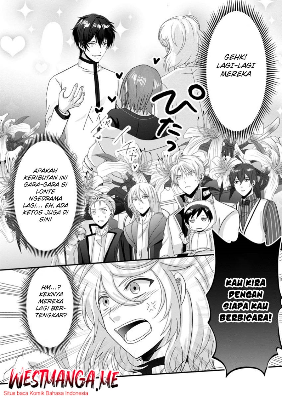 Chittai Ore no Makikomare Isekai Seikatsu Chapter 18 Gambar 10