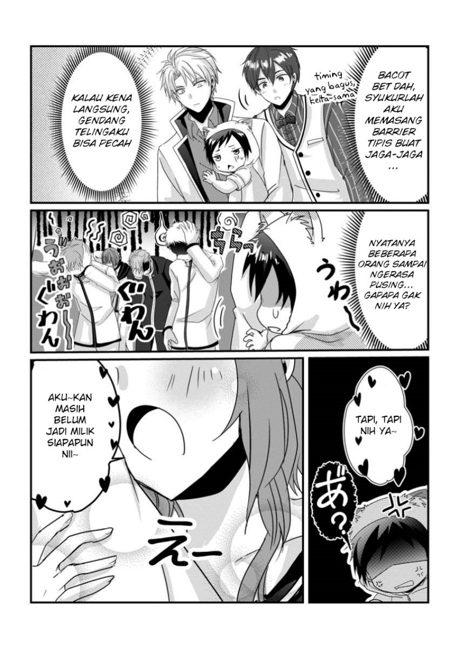 Chittai Ore no Makikomare Isekai Seikatsu Chapter 18 Gambar 13