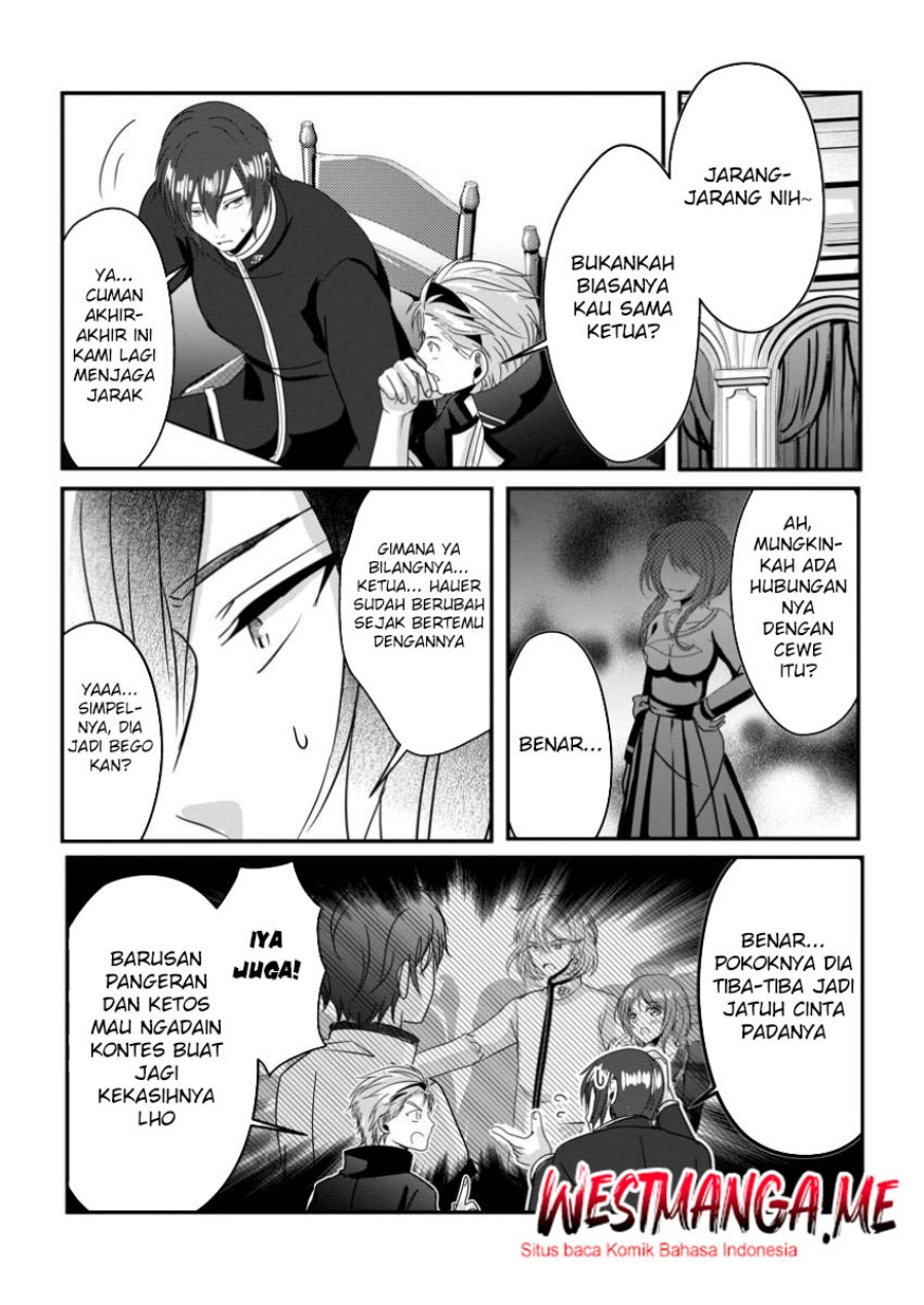 Chittai Ore no Makikomare Isekai Seikatsu Chapter 18 Gambar 21