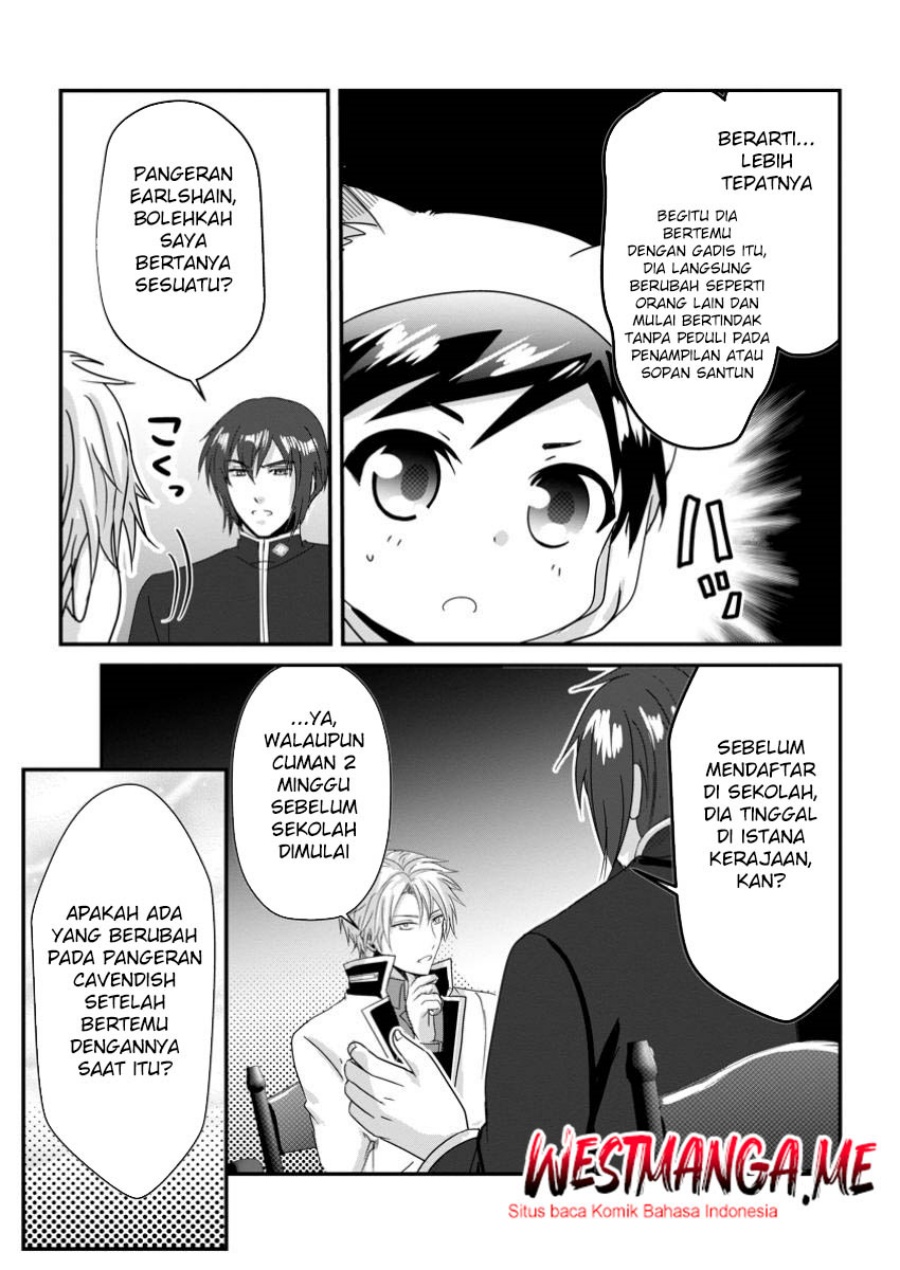 Chittai Ore no Makikomare Isekai Seikatsu Chapter 18 Gambar 23