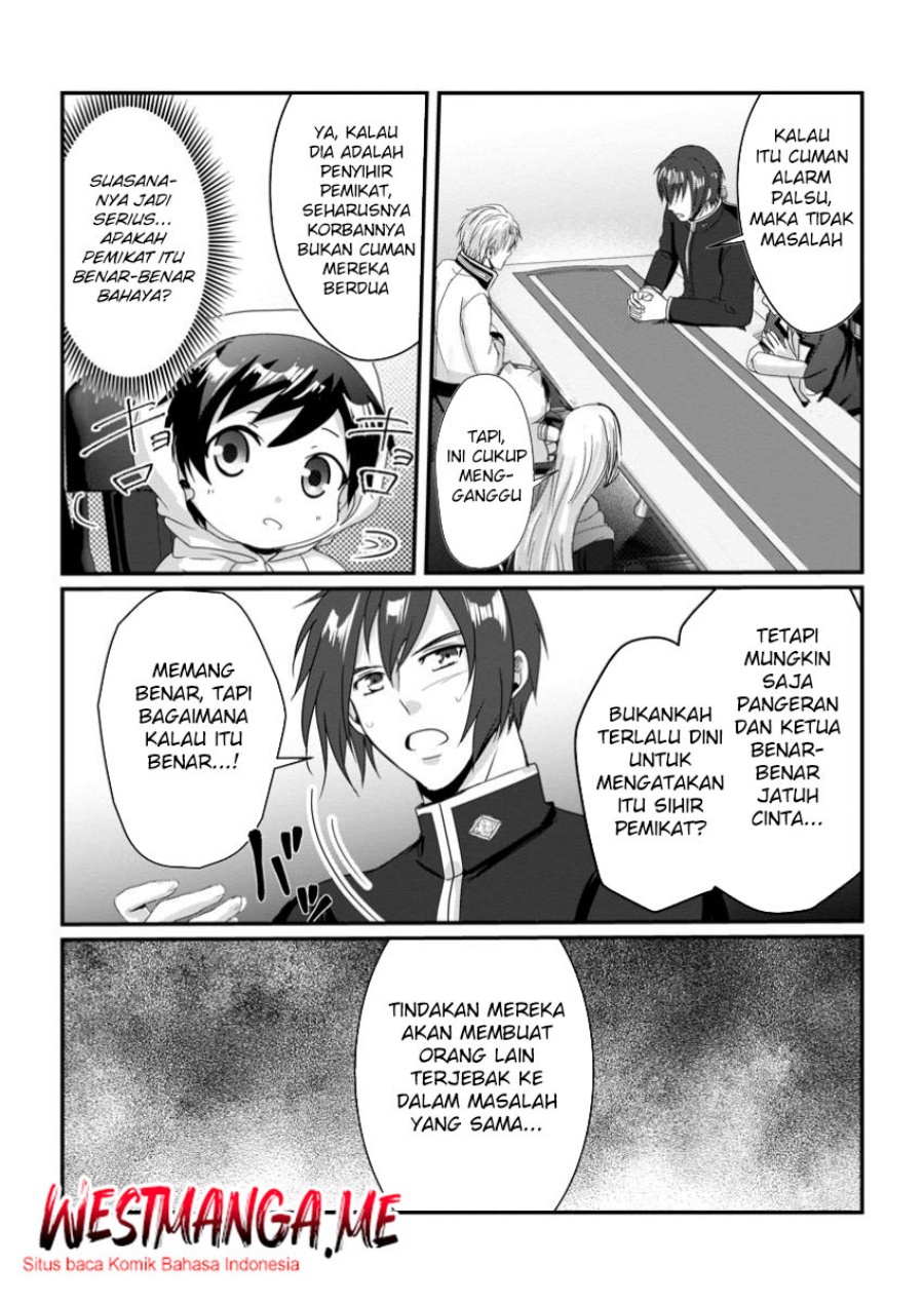 Chittai Ore no Makikomare Isekai Seikatsu Chapter 18 Gambar 25