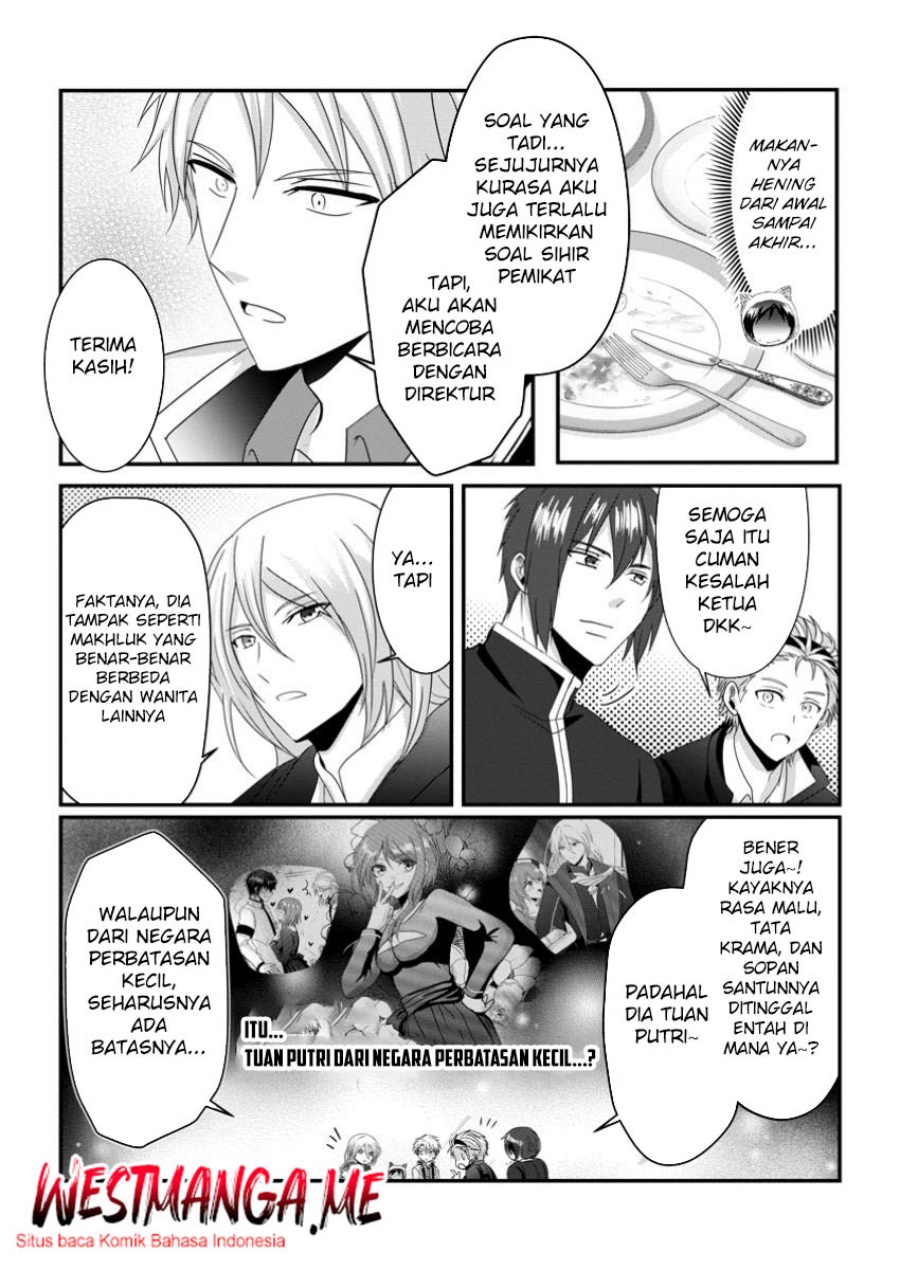 Chittai Ore no Makikomare Isekai Seikatsu Chapter 18 Gambar 27